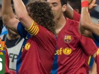 Casillas: "Barcelona a trecut peste noi ca un TANC!" Vezi ce spun Eto'o si Messi!
