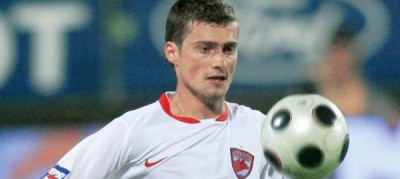 CFR Cluj Dinamo Gabriel Tamas