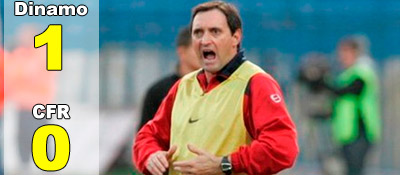 Antonio Conceicao CFR Cluj Dinamo