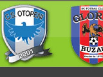 ACUM: Otopeni 2-0 Buzau, Live-text www.sport.ro!