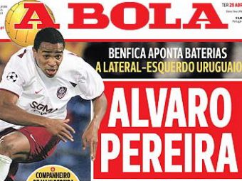 Inainte de Dinamo, Muresan a cerut 5 mil de euro pe Pereira! "E cel mai bun jucator!"