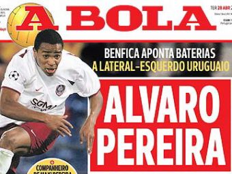 Sepsi la CFR? Benfica vrea un schimb Pereira-Sepsi!