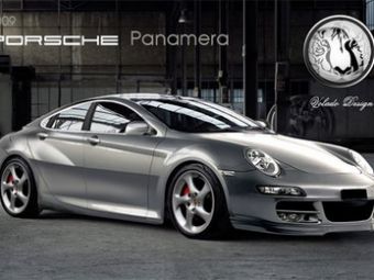 SUPER VIDEO: Porsche Panamera, limuzina de 150.000 de euro, prezentata la ProMotor!