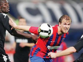 Kapetenos a marcat un sfert din golurile Stelei: fara el Steaua era pe locul 12!