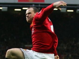 United ii pregateste lui Rooney cel mai mare contract din lume! Vezi cati bani va castiga Rooney: