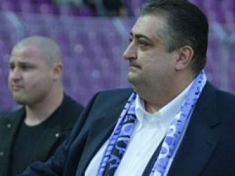 Turcu: "Ce as plange daca Poli nu se prezinta in Cupa!" Iancu: "Nu platim facturile lui Dinamo!"