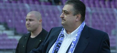 Dinamo Marian Iancu Poli Timisoara Vasile Turcu