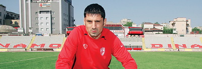 Bogdan Lobont Dinamo Ionel Danciulescu