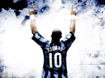 Adriano spune adio lui Inter dupa 8 ani si 74 de goluri!
