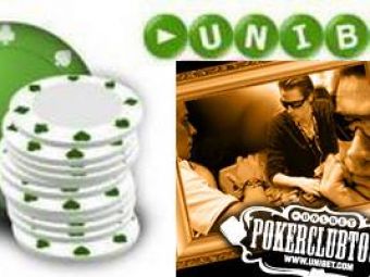 Inca un turneu, inca o sansa sa te califici la Poker Club Tour Bucuresti! JOACA ACUM:
