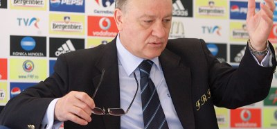 FC Brasov Gloria Buzau Mircea Sandu