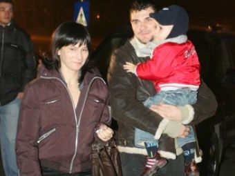 Povestea zilei: Baiatul lui Cosmin Pascovici a invins cancerul! "Ne dorim sa mai avem un copil!"