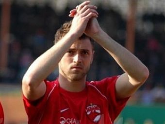 Pulhac a jucat la Dinamo II: "Vreau sa fiu macar rezerva cu Steaua!"