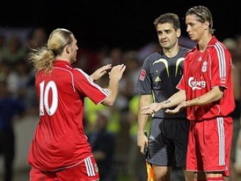 ADIO LIVERPOOL! Torres: "As vrea sa joc la AC Milan sau la Inter!" Voronin: "Probabil voi reveni la Liverpool!"