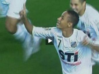 VIDEO: Vezi ce poate noul pusti minune din Brazilia, Neymar, regele driblingului, dorit de Milan, Barca si Manchester!