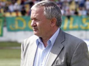 Porumboiu vrea razbunare: "Vreau sa joc cu Dinamo in semifinalele Cupei!"
