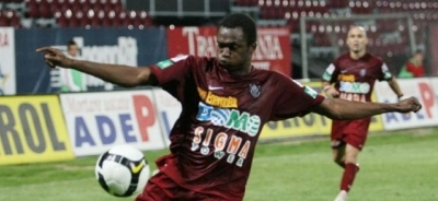 CFR Cluj Yssouf Kone