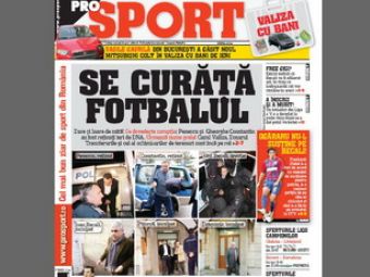 ProSport / Se curata fotbalul: Pitestiuâ€™ A DAT - Valcea A LUAT!