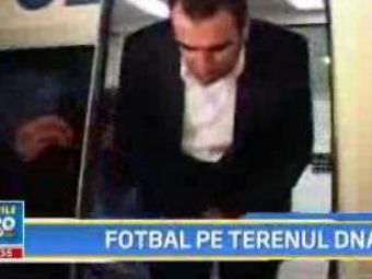 VIDEO: Penescu in catuse, arestat alaturi de Constantin pentru 24 de ore!