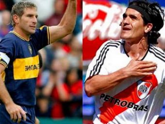 Fabbiani ataca in El SuperClasico Boca Juniors - River Plate LIVE la Sport.ro, duminica, 21:00!