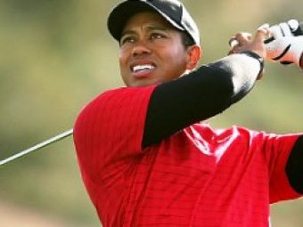 Cel mai bine platit sportiv din lume, Tiger Woods s-a facut de ras in America!