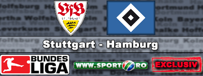 Bundesliga Hamburg VfB Stuttgart