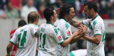 Bayer Leverkusen Bundesliga Werder Bremen