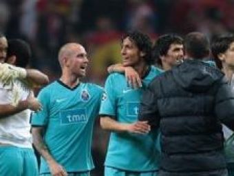 Sapunaru, "aproape perfect!" FC Porto 3-0 Estrela Amadora