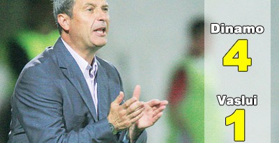 Dinamo FC Vaslui Mircea Rednic