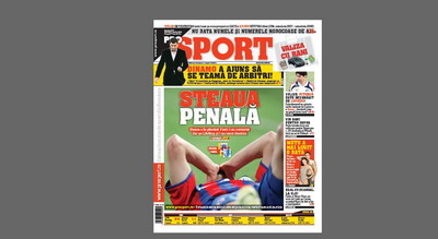 ProSport / Steaua penala!!! Pleaca Lacatus?
