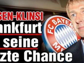 Wenger la Bayern? Vezi ce portar vrea Bayern si cate milioane de euro o sa primeasca  Klinsmann daca pleaca in vara!