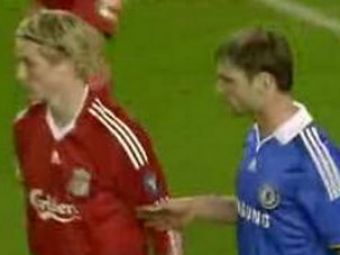 VIDEO: Torres, atac la FAIR PLAY: a refuzat sa dea mana cu Ivanovic dupa Liverpool 1-3 Chelsea!