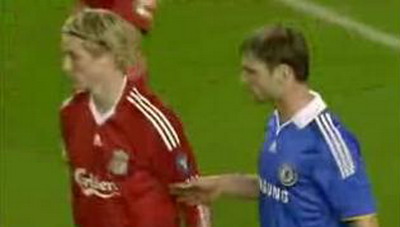 VIDEO: Torres, atac la FAIR PLAY: a refuzat sa dea mana cu Ivanovic dupa Liverpool 1-3 Chelsea!