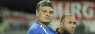 CFR Cluj Echipa Nationala Ioan Andone Tony da Silva