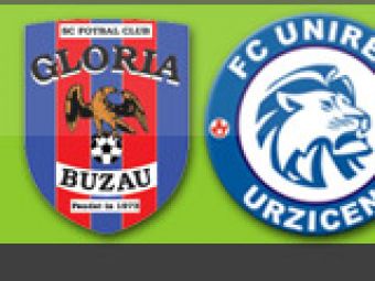 Bilasco, golul anului in Liga I: Gloria Buzau 1-5 Unirea Urziceni (Bilasco '5, 35, Paduretu '24, Rusescu '25, Apostol '90/Sanchez '40)