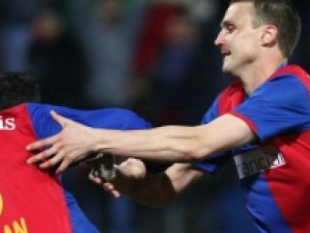 Ghionea: "O putem prinde pe Dinamo" Goian: "Cu Rapid, a facut cel mai bun meci al sezonului"