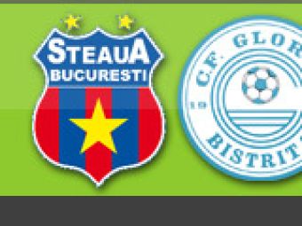 Victorie mititica: Steaua 1-0 Gloria Bistrita! (Kapetanos '83)