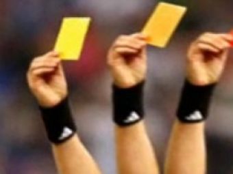 REVOLUTIE!! FIFA impune cartonasul portocaliu si eliminarea temporara!