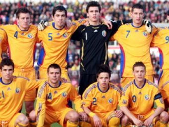 Cinci olteni titulari! Vezi echipa de tineret a Romaniei pentru meciul cu Serbia!