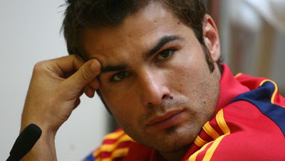 Adrian Mutu Echipa Nationala FRF