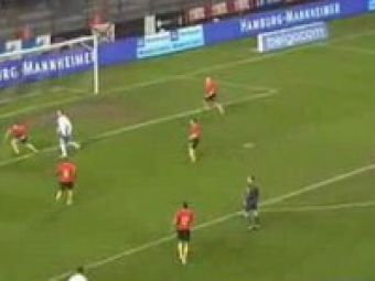 VIDEO: Nici nu au vazut mingea!!! Vezi eurogolul Bosniei cu Belgia!