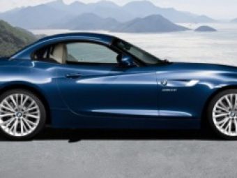 BMW Z4, visul oricarui sofer! Citeste un editorial de la test drive-ul ProMotor!