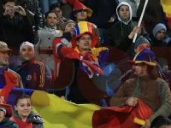 VIDEO: Sarbii au aprins la propriu stadionul de la Constanta!