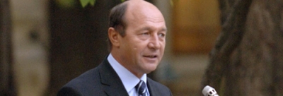 Echipa Nationala Traian Basescu