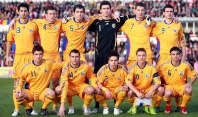 Andorra Echipa Nationala Mihai Costea