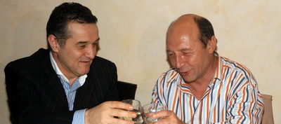 Serbia Traian Basescu