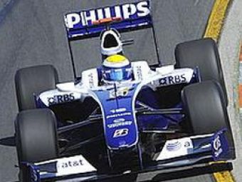 Se schimba lumea in Formula1: Williams, Toyota si Brawn GP cele mai bune la antrenamente!