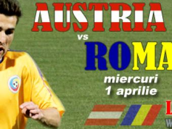 "Omor" pentru Romania: 17.000 de bilete vandute pentru meciul Austria-Romania