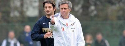 Cristian Chivu Inter Milano Jose Mourinho