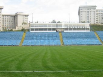 Dinamo - Rapid se joaca pe stadionul Cotroceni!
